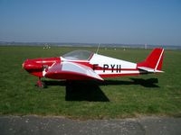 F-PYII @ LFPX - Pottier 70S n°002 - by ROY-NOUGUIER Jean-Christophe