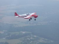F-PYII @ LFPX - In flight near Paris - by ROY-NOUGUIER Jean-Christophe