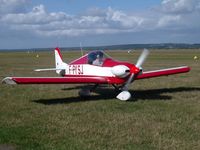 F-PYSJ @ LFPX - Pottier 80S n°50 - by ROY-NOUGUIER Jean-Christophe