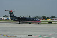 N331EN @ KPHL - DHC-8-311 - by Mark Pasqualino
