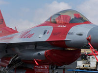 86-0368 @ KFTG - Front Detail - by Bluedharma