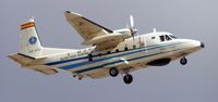 EC-HTU @ LEPA - Casa 212 - by Terry Fletcher