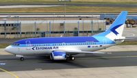 ES-ABI @ EDDF - Boeing 737 - by Terry Fletcher