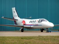 T9-SBA @ EGGW - Citation 500 - by Terry Fletcher