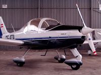 OE-ATA @ LOAV - at the homebase - by Roland Springnagel