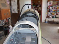 VH-MCC @ TOCUMWAL - Under Restoration - by Robert Merrylees