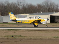 N7732R @ DTN - Departing runway 14 - by Carl Hennigan
