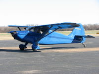 N97686 @ DTN - Downtown airport ramp - by Carl Hennigan