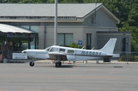 N4885T @ KWST - Piper PA-32-300 - by Mark Pasqualino