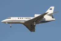 I-CAFD @ VIE - Falcon 900