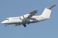 LZ-HBZ @ VIE - Hemus Air Bae146