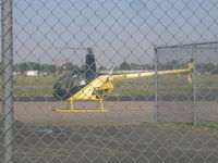 N5VH @ KOGD - Through the fence as they were departing. - by Jay Flitton