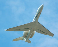N550PR @ BCN - Takeoff RWY 07R of BCN. - by Jorge Molina