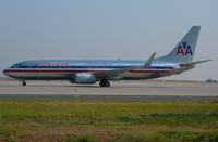 N918AN @ DEN - American Airlines 737-800