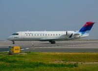N864AS @ DEN - Delta Connection opperated by SkyWest.