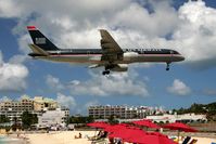 N925UW @ SXM - visitor