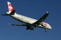 HB-IJL @ BRU - flight LX786 is descending to rwy 02