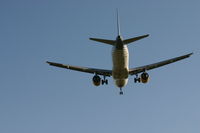 EC-JFF @ BRU - flight  VY5210 is descending to rwy 02