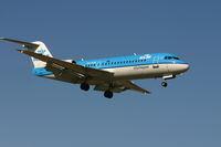 PH-KZE @ BRU - arrival of flight KL1723 from AMS to rwy 02