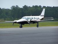 N880RC @ KJNX - Nothing like a little muscle - by J.B. Barbour