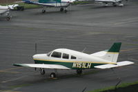 N151LH @ KFRG - Piper PA-28-161 - by Mark Pasqualino