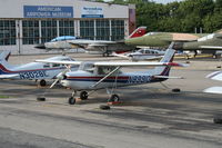 N89910 @ KFRG - Cessna 152 - by Mark Pasqualino