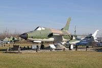 61-0088 @ GUS - F-105D at the Grissom AFB Museum