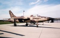 61-0099 @ ARR - F-105D at the Air Classics Museum