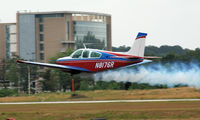 N8176R @ PDK - Pat Epps Aerobatics Bonanza