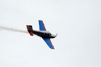 N8176R @ PDK - Pat Epps Aerobatics Bonanza