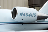 N404HG @ PDK - @PDK