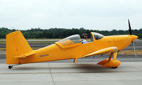 N327CD @ PDK - @PDK
