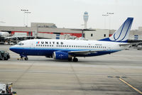 N925UA @ ATL - @ATL - by Joe Marco