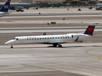 N11181 @ PHX - Recent addition to Delta Connection's fleet