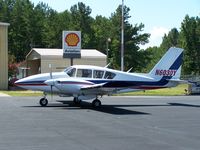 N6030Y @ HNZ - Nice - by J.B. Barbour