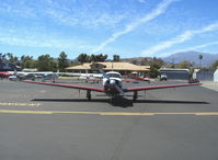 N6978V @ SZP - 1976 Mooney M20C RANGER, Lycoming O&VO-360 180 Hp - by Doug Robertson