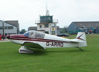 G-ARRD @ EGBK - Jodel DR1050 - by Terry Fletcher