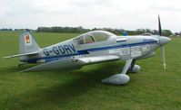 G-GDRV @ EGBK - Vans RV-6 - by Terry Fletcher