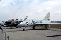 56-0451 @ FFO - F-106A at the National Museum of the U.S. Air Force. Marked as 59-0082.  Now at the Selfridge AFB museum - by Glenn E. Chatfield