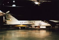 58-0787 @ FFO - F-106A at the National Museum of the U.S. Air Force - by Glenn E. Chatfield