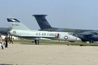 58-0788 @ DAY - F-106A at the Dayton International Air Show - by Glenn E. Chatfield