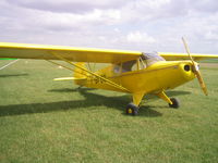 F-BFQO - pa12 super cruiser - by A.MOREAU