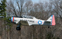 N310JH @ N14 - Leaving The Flying W