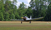 N63896 @ D51 - Departing for the Geneseo (D52) show