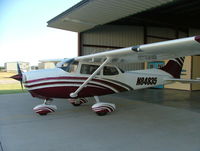 N84835 @ DTO - Aircraft at Denton, TX - by B.Pine