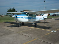 N3171E @ DTO - Aircraft at Denton Airport - by B.Pine