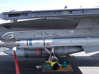 86-0338 @ KBJC - Port Wing - by Bluedharma