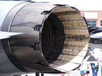 86-0338 @ KBJC - Engine Detail - by Bluedharma