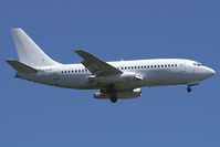 G-CEAH @ VIE - European Air Charter Boeing 737-200 - by Thomas Ramgraber-VAP
