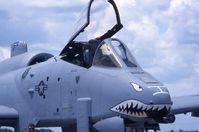 81-0964 @ DVN - At the Quad Cities Air Show - by Glenn E. Chatfield